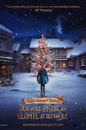 Элиза и забытое Рождество онлайн