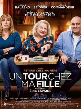 Тук-тук, это мама! онлайн